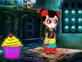เกม Lovable Halloween Girl Escape
