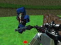 เกม Pixel Paintball Ruins Fun