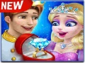 เกม Ice Princess Wedding Day