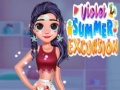 เกม Violet Summer Excursion