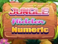 เกม Jungle Hidden Numeric