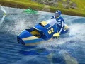 เกม Water Power Boat Racer 3D