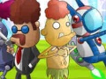เกม Timeless Runners