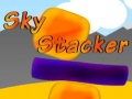 เกม Sky Stacker