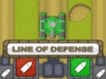 เกม Line of Defense