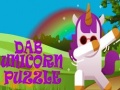 เกม Dab Unicorn Puzzle