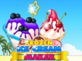 เกม Frozen Ice Cream Maker