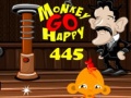 เกม Monkey GO Happy Stage 445
