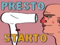 เกม Presto Starto
