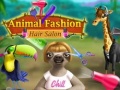 เกม Animal Fashion Hair Salon