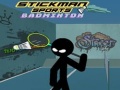 เกม Stickman Sports Badminton