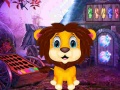 เกม Bonny Baby Lion Escape