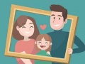 เกม Happy Family Puzzle
