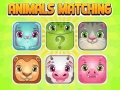 เกม Animals Memory Matching