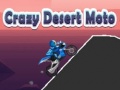 เกม Crazy Desert Moto