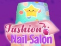 เกม Fashion Nail Salon