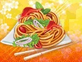 เกม Fried Noodles