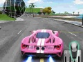 เกม Traffic Zone Car Racer