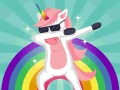เกม Dab Unicorns Puzzle