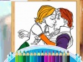 เกม Beauty Queen Coloring Book