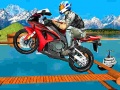เกม Motorbike Beach Fighter 3d