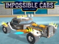 เกม Impossible Cars Punk Stunt