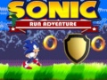 เกม Sonic Run Adventure
