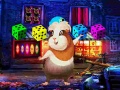 เกม Gleeful Guinea Pig Escape