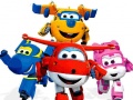เกม Cute Airplains Memory Time