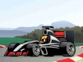 เกม Super Race Cars Coloring