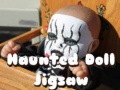 เกม Haunted Doll Jigsaw