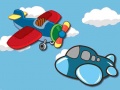 เกม Airplanes Coloring Pages