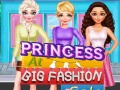 เกม Princess Big Fashion Sale