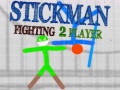 เกม Stickman Fighting 2 Player