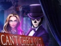 เกม Cant Check Out