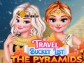 เกม Travel Bucket List The Pyramids