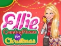 เกม Ellie Coming Home For Christmas