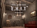 เกม Room Escape Game E.X.I.T The Basement