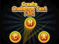เกม Create Challenge Text Fast