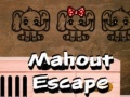 เกม Mahout Escape