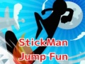 เกม StickMan Jump Fun