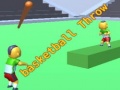 เกม basketball Throw
