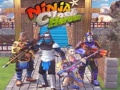 เกม Ninja Clash Heroes