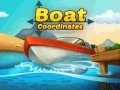 เกม Boat Coordinates