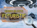 เกม Hidden Objects Futuristic