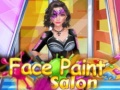 เกม Face Paint Salon