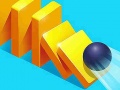 เกม Rolling Domino Smash