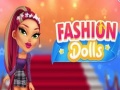 เกม Fashion Dolls