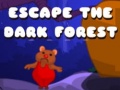 เกม Escape The Dark Forest