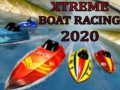 เกม Xtreme Boat Racing 2020